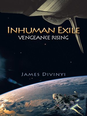 cover image of Inhuman Exile